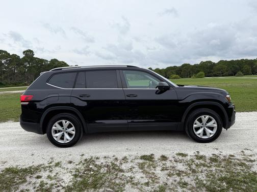 2018 Volkswagen Atlas 3.6L SE w/Technology