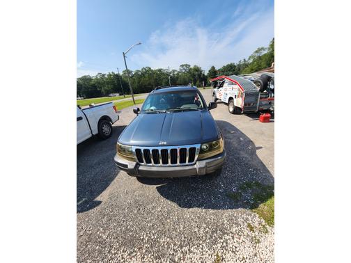 2002 Jeep Grand Cherokee Laredo