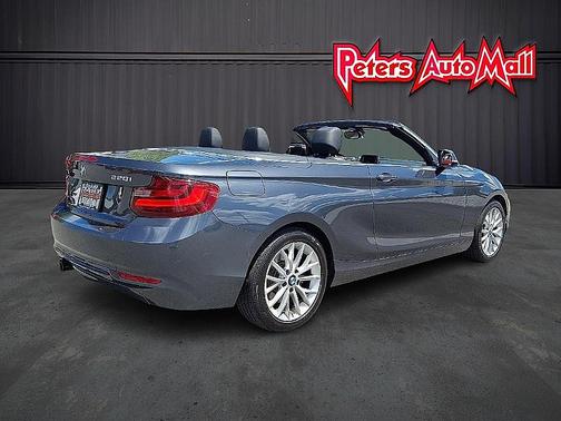 2016 BMW 228 i