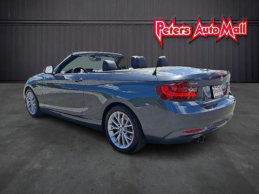 2016 BMW 228 i