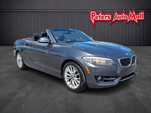 2016 BMW 228 i