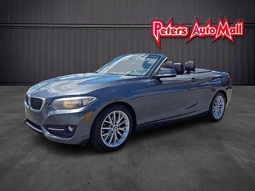 2016 BMW 228 i