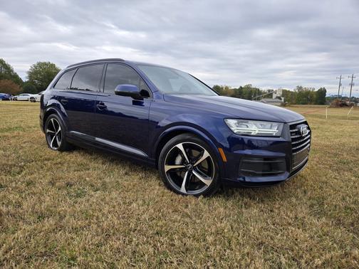2019 Audi Q7 55 SE Premium
