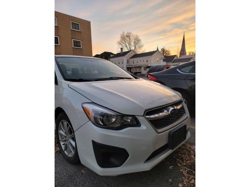2013 Subaru Impreza 2.0i Premium