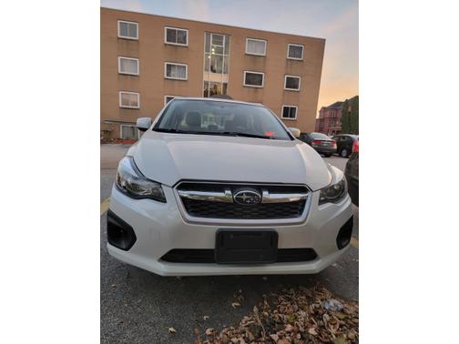 2013 Subaru Impreza 2.0i Premium