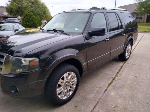 2011 Ford Expedition EL Limited