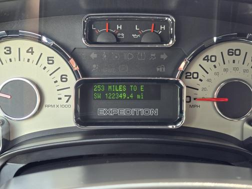 2011 Ford Expedition EL Limited