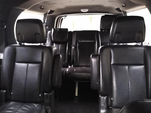 2011 Ford Expedition EL Limited