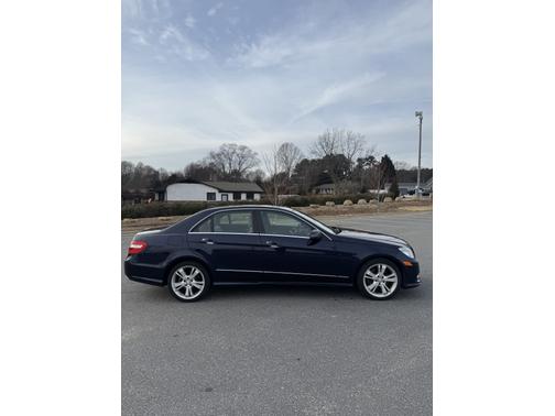 2013 Mercedes-Benz E-Class E 350
