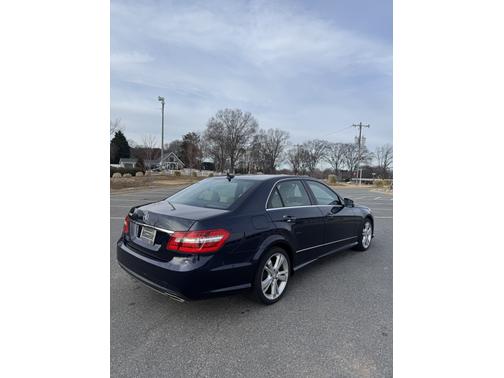 2013 Mercedes-Benz E-Class E 350