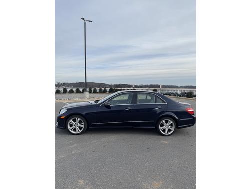 2013 Mercedes-Benz E-Class E 350