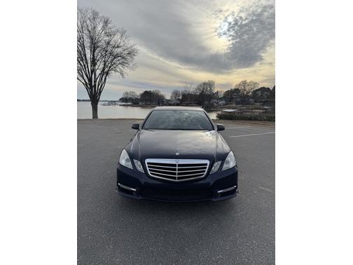 2013 Mercedes-Benz E-Class E 350