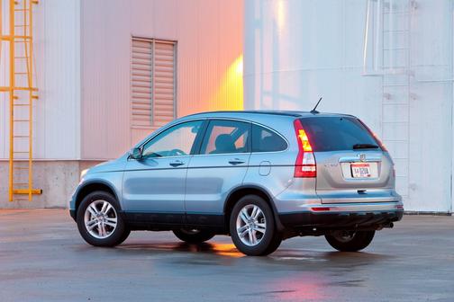 2011 Honda CR-V SE
