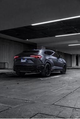 2020 Lamborghini Urus Base
