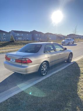 2000 Honda Accord LX