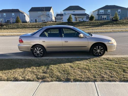 2000 Honda Accord LX