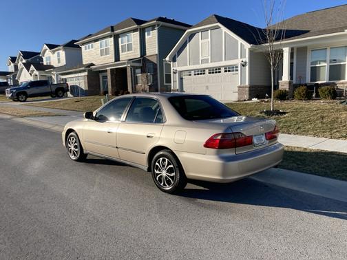 2000 Honda Accord LX