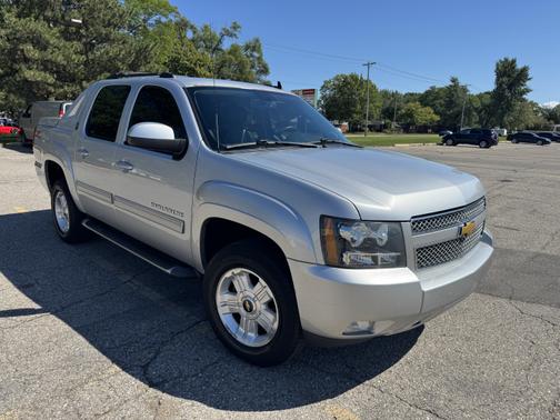 2013 Chevrolet Avalanche LT