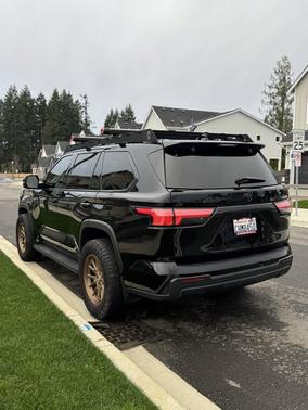 2023 Toyota Sequoia SR5