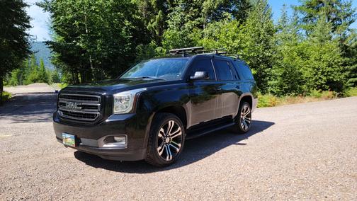 2019 GMC Yukon SLT