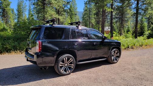 2019 GMC Yukon SLT