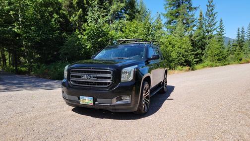 2019 GMC Yukon SLT