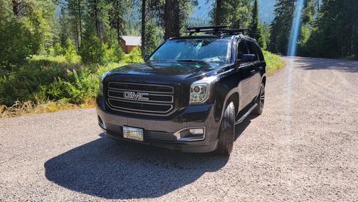 2019 GMC Yukon SLT