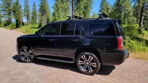 2019 GMC Yukon SLT