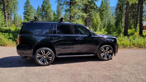 2019 GMC Yukon SLT