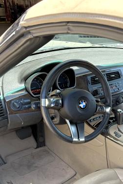 2006 BMW Z4 3.0si Roadster