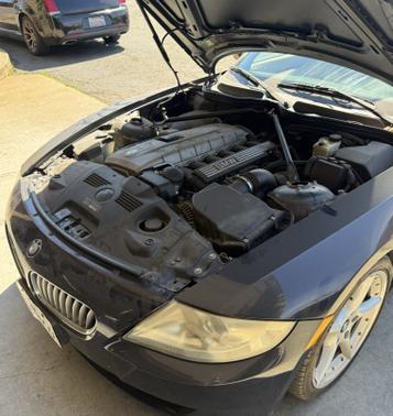 2006 BMW Z4 3.0si Roadster