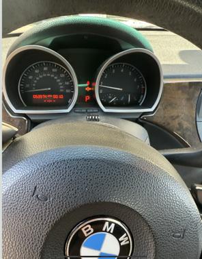 2006 BMW Z4 3.0si Roadster