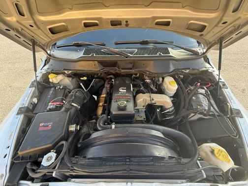 2006 Dodge Ram 3500 ST Quad Cab