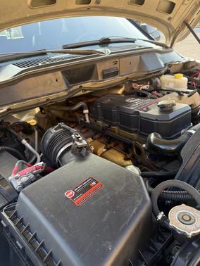 2006 Dodge Ram 3500 ST Quad Cab