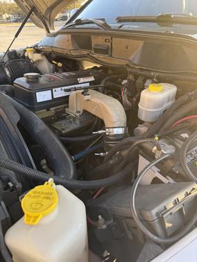 2006 Dodge Ram 3500 ST Quad Cab