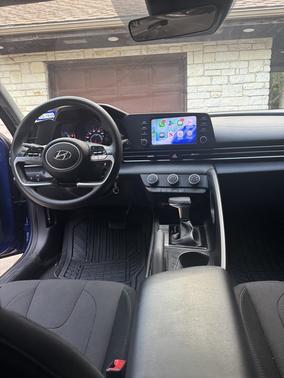 2021 Hyundai ELANTRA SE