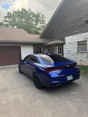 2021 Hyundai ELANTRA SE