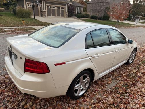 2006 Acura TL Base