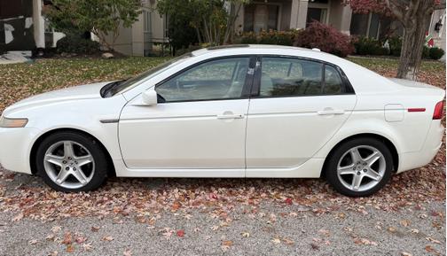2006 Acura TL Base
