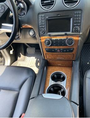 2009 Mercedes-Benz GL-Class GL 450 4MATIC