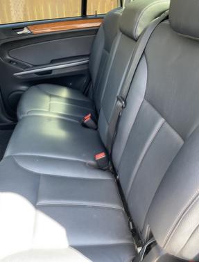 2009 Mercedes-Benz GL-Class GL 450 4MATIC