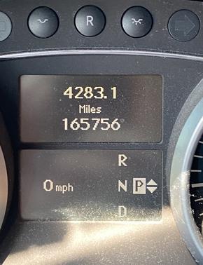 2009 Mercedes-Benz GL-Class GL 450 4MATIC