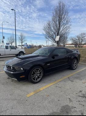 2011 Ford Mustang GT Premium