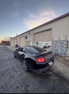 2011 Ford Mustang GT Premium
