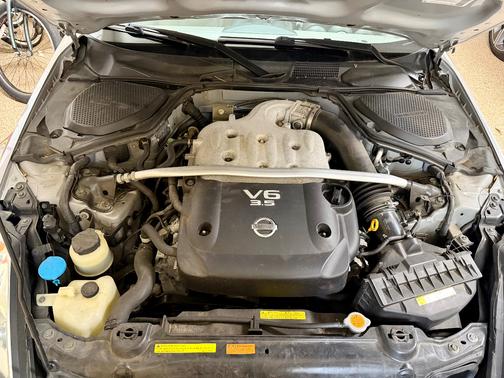 2003 Nissan 350Z Touring