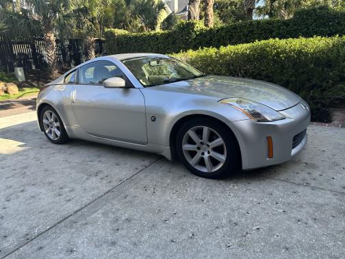 2003 Nissan 350Z Touring
