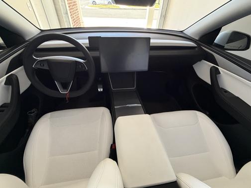 2026 Tesla Model Y Long Range Launch Series AWD