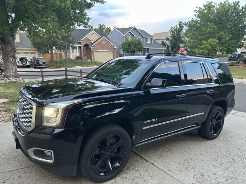 2018 GMC Yukon Denali