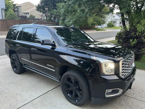 2018 GMC Yukon Denali