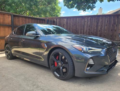 2019 Genesis G70 3.3T Advanced